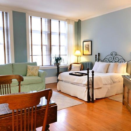 Les Immeubles Charlevoix - Le Perchoir 1018 Apartment Квебек Екстериор снимка