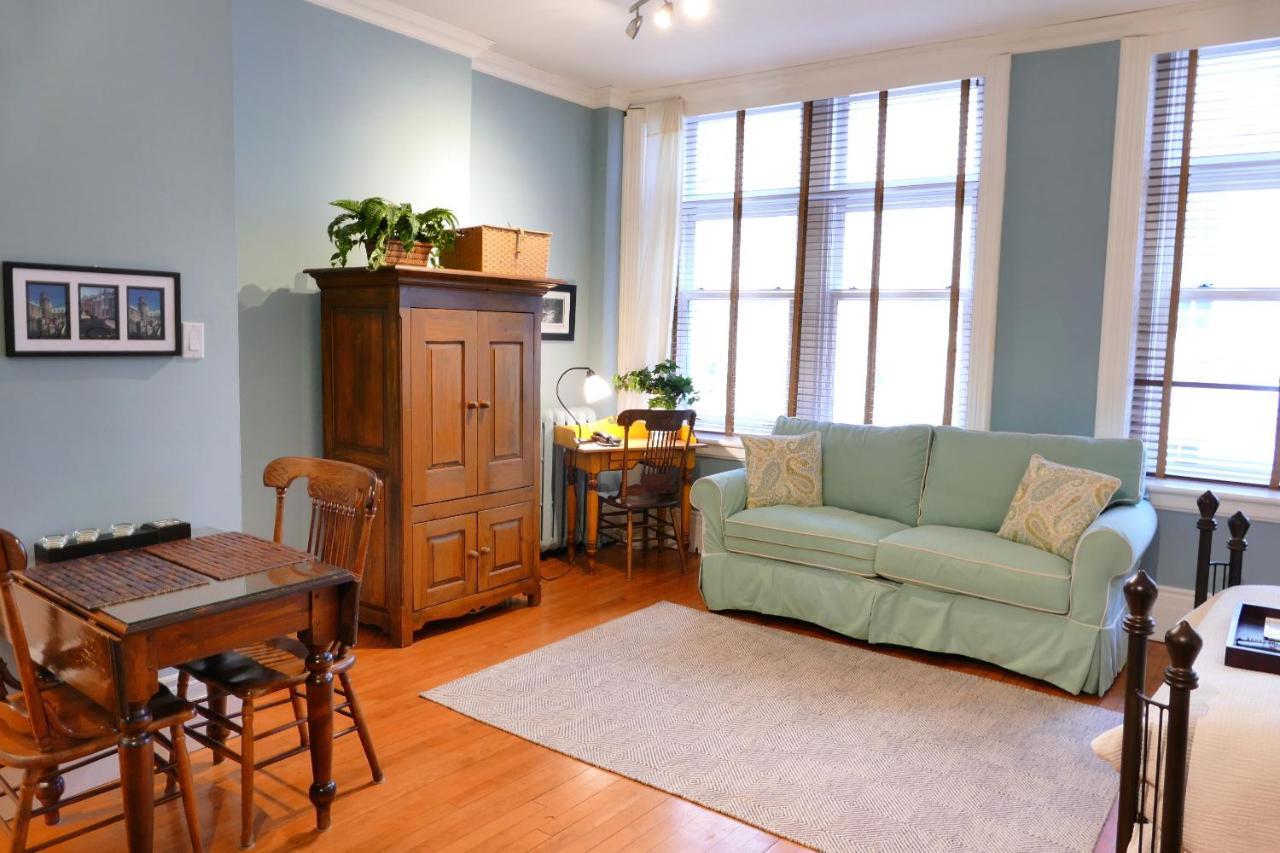 Les Immeubles Charlevoix - Le Perchoir 1018 Apartment Квебек Екстериор снимка