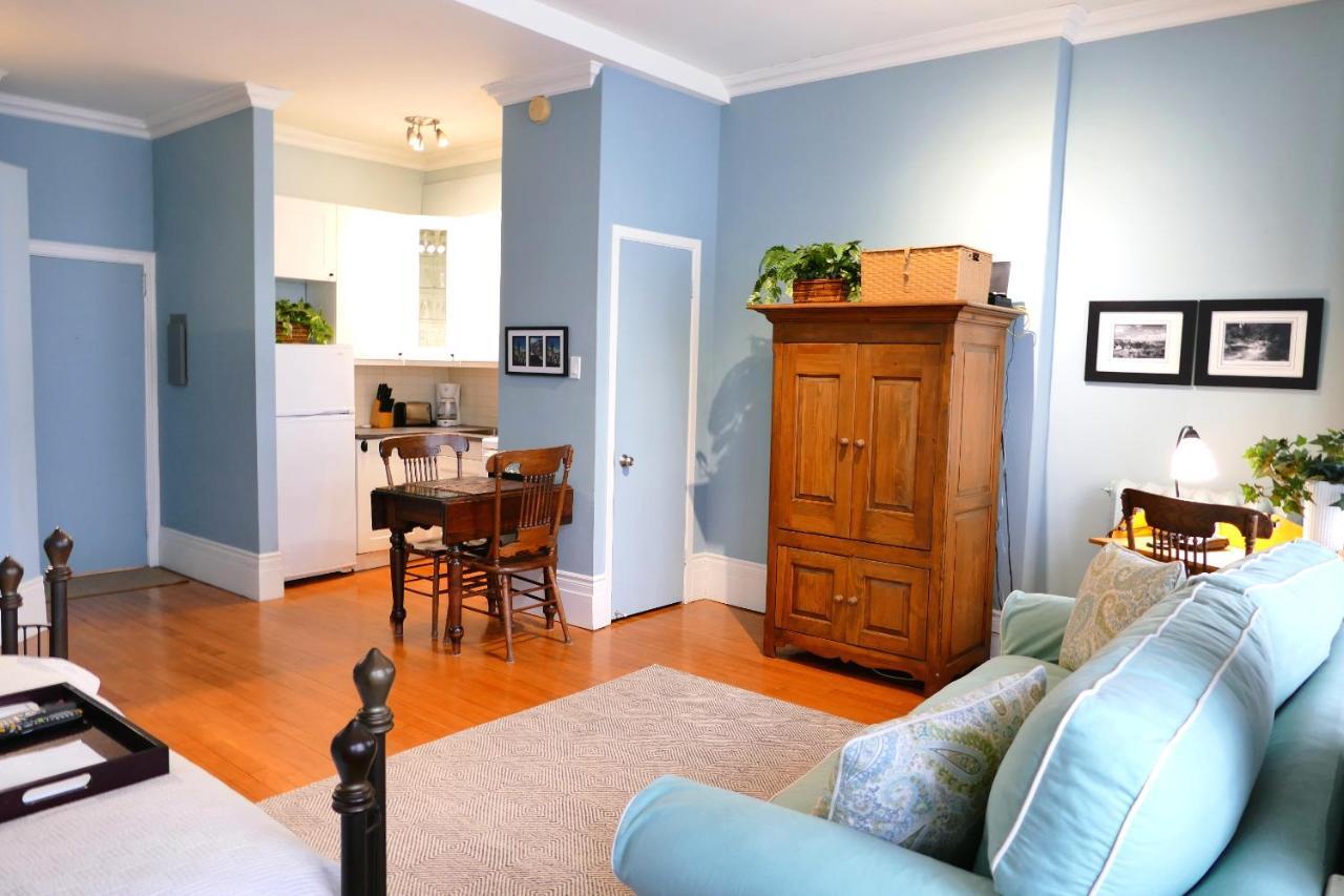 Les Immeubles Charlevoix - Le Perchoir 1018 Apartment Квебек Екстериор снимка