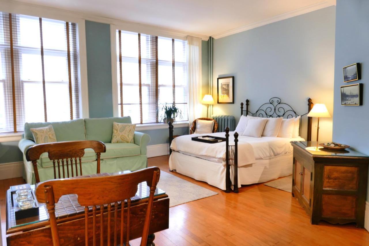 Les Immeubles Charlevoix - Le Perchoir 1018 Apartment Квебек Екстериор снимка