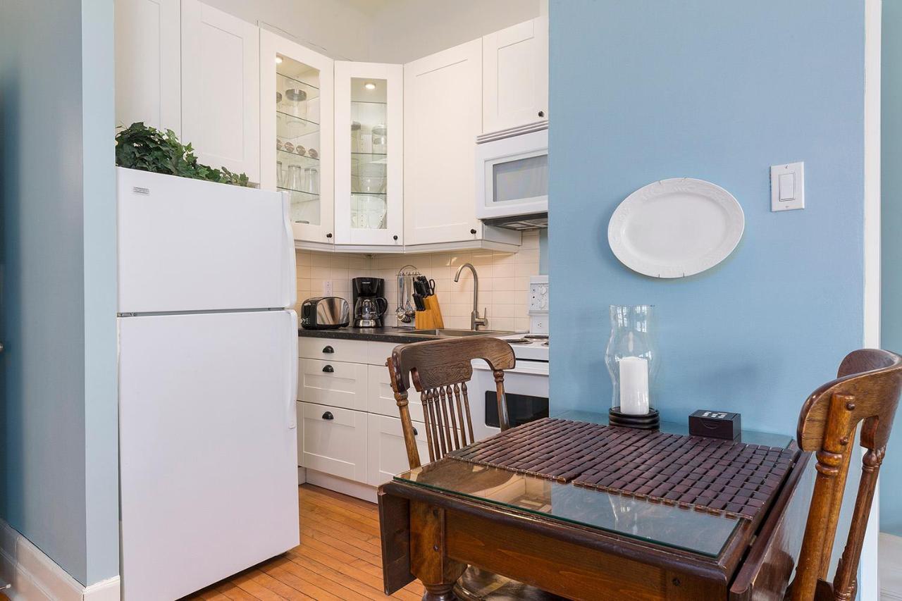 Les Immeubles Charlevoix - Le Perchoir 1018 Apartment Квебек Екстериор снимка