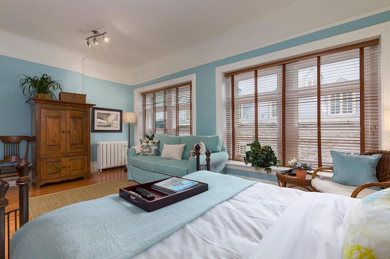 Les Immeubles Charlevoix - Le Perchoir 1018 Apartment Квебек Екстериор снимка
